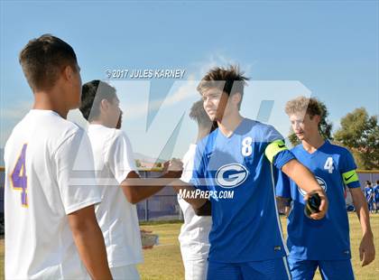 Thumbnail 1 in Durango vs Bishop Gorman photogallery.