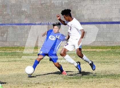 Thumbnail 3 in Durango vs Bishop Gorman photogallery.