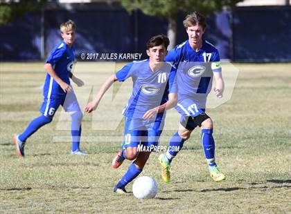 Thumbnail 2 in Durango vs Bishop Gorman photogallery.