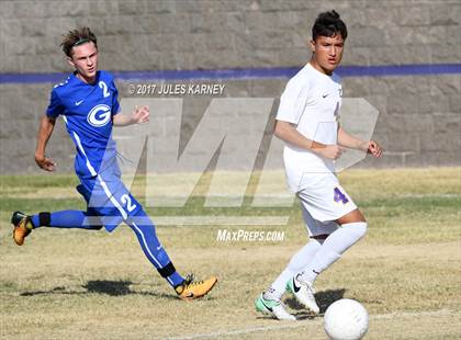 Thumbnail 2 in Durango vs Bishop Gorman photogallery.