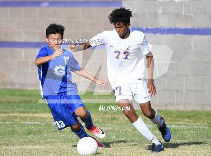 Thumbnail 1 in Durango vs Bishop Gorman photogallery.