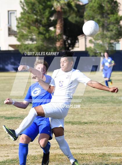 Thumbnail 1 in Durango vs Bishop Gorman photogallery.