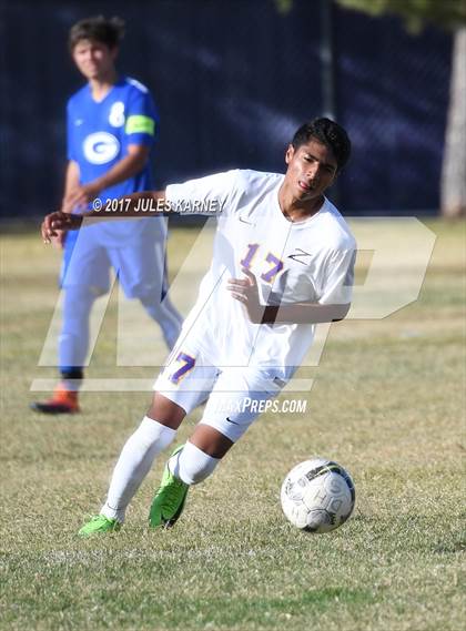 Thumbnail 1 in Durango vs Bishop Gorman photogallery.