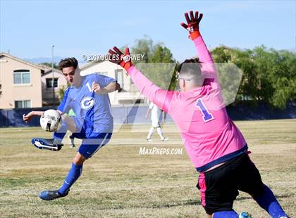 Thumbnail 1 in Durango vs Bishop Gorman photogallery.