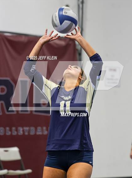 Thumbnail 1 in North Broward Prep vs South Broward (South Florida Showdown)  photogallery.