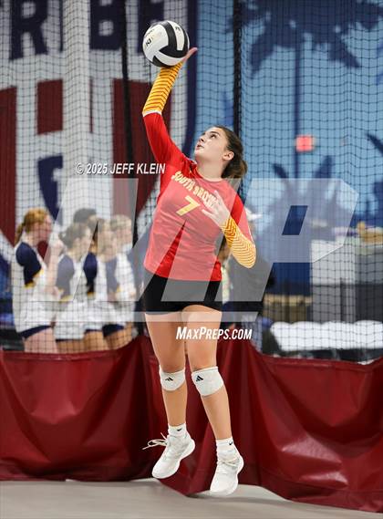 Thumbnail 3 in North Broward Prep vs South Broward (South Florida Showdown)  photogallery.