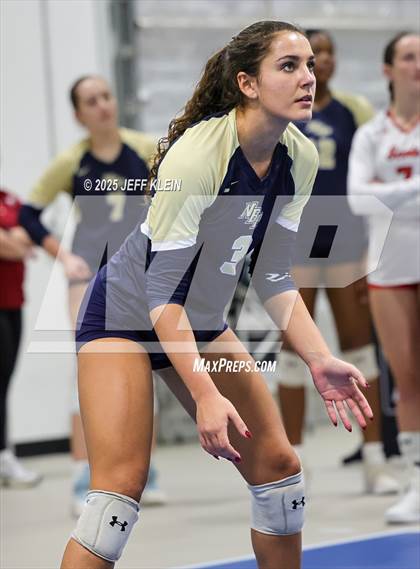 Thumbnail 3 in North Broward Prep vs South Broward (South Florida Showdown)  photogallery.