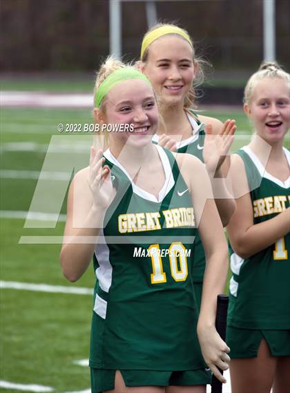 Thumbnail 1 in Loudoun Valley @ Great Bridge (VHSL Class 4 State Semifinal) photogallery.