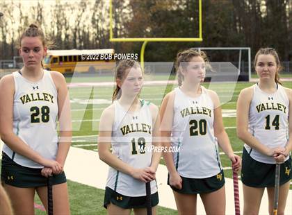 Thumbnail 2 in Loudoun Valley @ Great Bridge (VHSL Class 4 State Semifinal) photogallery.