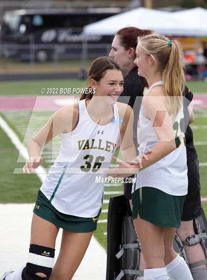 Thumbnail 2 in Loudoun Valley @ Great Bridge (VHSL Class 4 State Semifinal) photogallery.