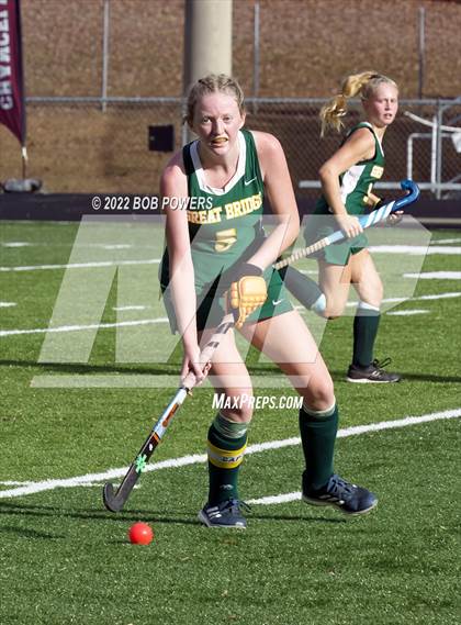 Thumbnail 3 in Loudoun Valley @ Great Bridge (VHSL Class 4 State Semifinal) photogallery.
