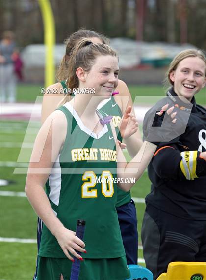 Thumbnail 2 in Loudoun Valley @ Great Bridge (VHSL Class 4 State Semifinal) photogallery.