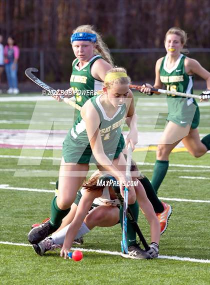 Thumbnail 3 in Loudoun Valley @ Great Bridge (VHSL Class 4 State Semifinal) photogallery.