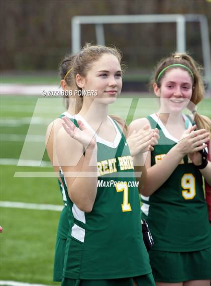 Thumbnail 1 in Loudoun Valley @ Great Bridge (VHSL Class 4 State Semifinal) photogallery.