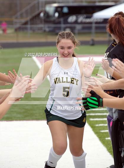 Thumbnail 2 in Loudoun Valley @ Great Bridge (VHSL Class 4 State Semifinal) photogallery.