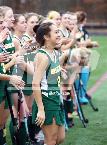 Thumbnail 2 in Loudoun Valley @ Great Bridge (VHSL Class 4 State Semifinal) photogallery.