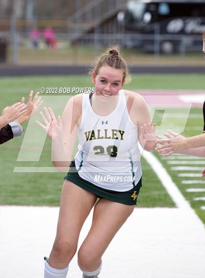 Thumbnail 3 in Loudoun Valley @ Great Bridge (VHSL Class 4 State Semifinal) photogallery.