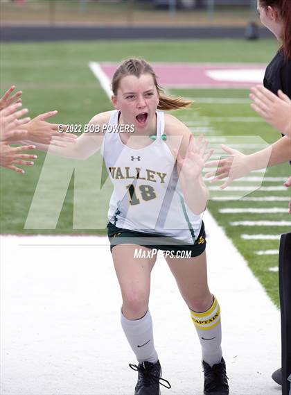 Thumbnail 2 in Loudoun Valley @ Great Bridge (VHSL Class 4 State Semifinal) photogallery.