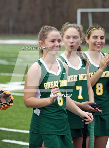 Thumbnail 3 in Loudoun Valley @ Great Bridge (VHSL Class 4 State Semifinal) photogallery.