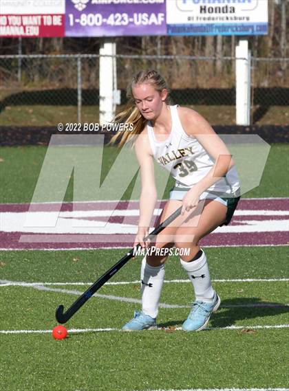 Thumbnail 3 in Loudoun Valley @ Great Bridge (VHSL Class 4 State Semifinal) photogallery.