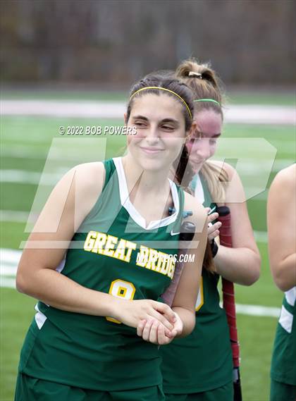 Thumbnail 2 in Loudoun Valley @ Great Bridge (VHSL Class 4 State Semifinal) photogallery.