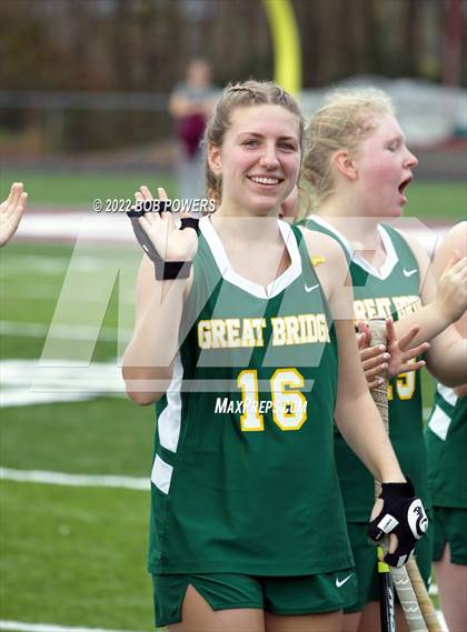 Thumbnail 2 in Loudoun Valley @ Great Bridge (VHSL Class 4 State Semifinal) photogallery.