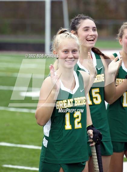 Thumbnail 3 in Loudoun Valley @ Great Bridge (VHSL Class 4 State Semifinal) photogallery.