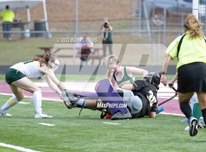 Thumbnail 3 in Loudoun Valley @ Great Bridge (VHSL Class 4 State Semifinal) photogallery.