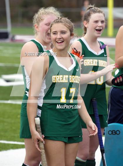 Thumbnail 3 in Loudoun Valley @ Great Bridge (VHSL Class 4 State Semifinal) photogallery.