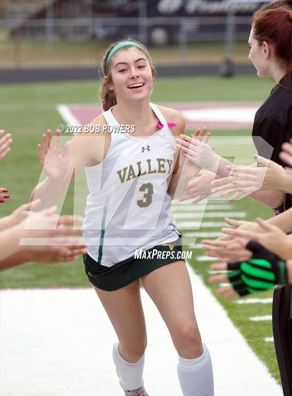 Thumbnail 3 in Loudoun Valley @ Great Bridge (VHSL Class 4 State Semifinal) photogallery.