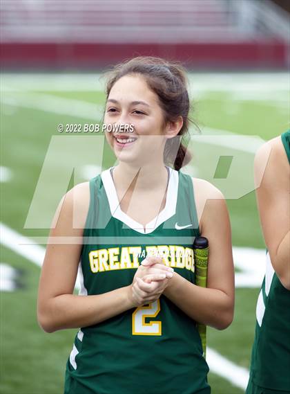 Thumbnail 1 in Loudoun Valley @ Great Bridge (VHSL Class 4 State Semifinal) photogallery.