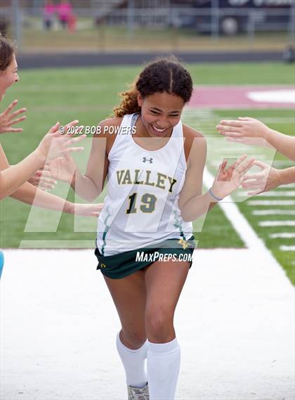 Thumbnail 3 in Loudoun Valley @ Great Bridge (VHSL Class 4 State Semifinal) photogallery.