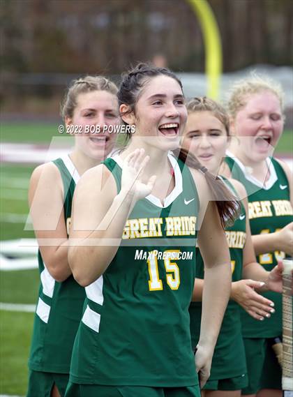 Thumbnail 1 in Loudoun Valley @ Great Bridge (VHSL Class 4 State Semifinal) photogallery.