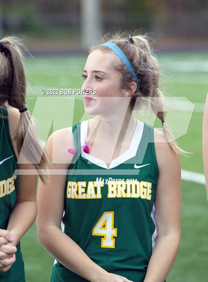 Thumbnail 2 in Loudoun Valley @ Great Bridge (VHSL Class 4 State Semifinal) photogallery.