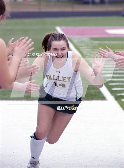 Thumbnail 3 in Loudoun Valley @ Great Bridge (VHSL Class 4 State Semifinal) photogallery.