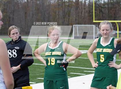 Thumbnail 3 in Loudoun Valley @ Great Bridge (VHSL Class 4 State Semifinal) photogallery.