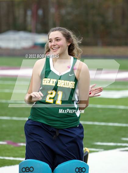 Thumbnail 3 in Loudoun Valley @ Great Bridge (VHSL Class 4 State Semifinal) photogallery.