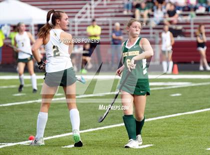 Thumbnail 3 in Loudoun Valley @ Great Bridge (VHSL Class 4 State Semifinal) photogallery.