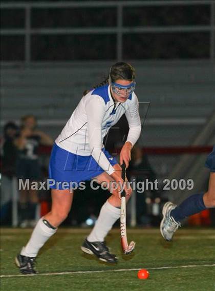 Thumbnail 3 in Wilton vs Darien (FCIAC Semifinal) photogallery.