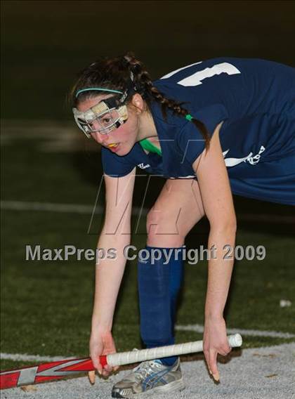 Thumbnail 3 in Wilton vs Darien (FCIAC Semifinal) photogallery.