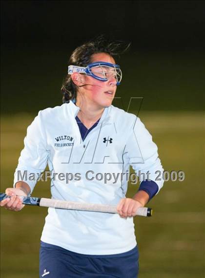 Thumbnail 2 in Wilton vs Darien (FCIAC Semifinal) photogallery.