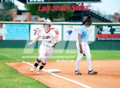 Thumbnail 3 in Putnam City West @ Mustang photogallery.