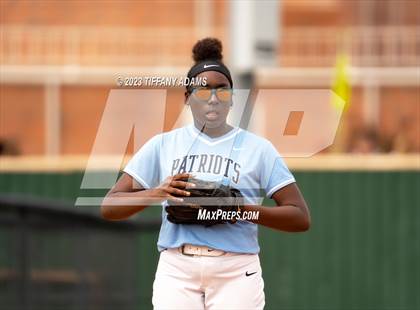 Thumbnail 1 in Putnam City West @ Mustang photogallery.