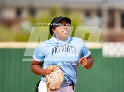 Thumbnail 1 in Putnam City West @ Mustang photogallery.