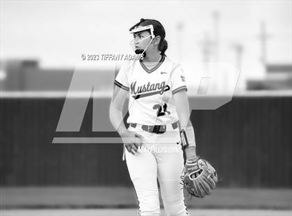 Thumbnail 2 in Putnam City West @ Mustang photogallery.