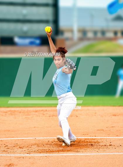Thumbnail 3 in Putnam City West @ Mustang photogallery.