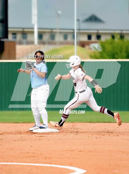 Thumbnail 2 in Putnam City West @ Mustang photogallery.
