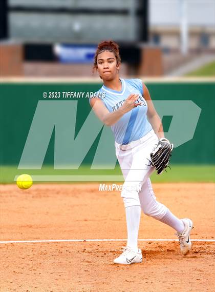 Thumbnail 3 in Putnam City West @ Mustang photogallery.