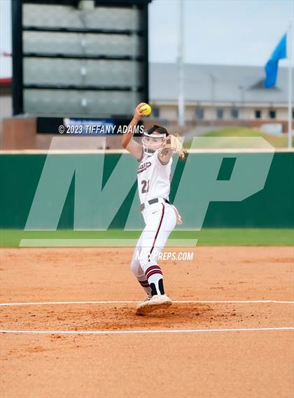 Thumbnail 2 in Putnam City West @ Mustang photogallery.
