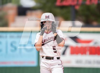 Thumbnail 3 in Putnam City West @ Mustang photogallery.
